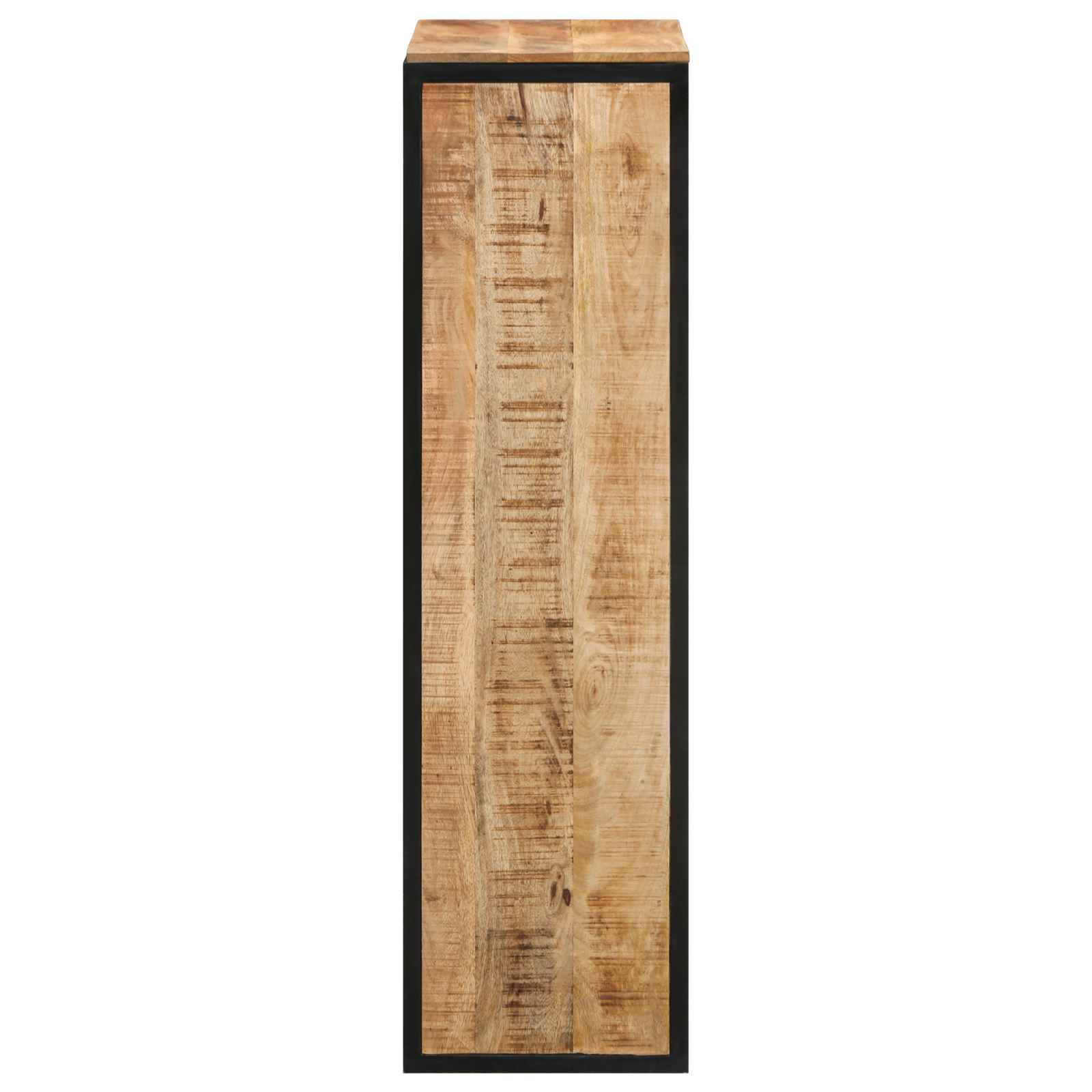 vidaXL Szafka na buty z półką Brązowy 50 x 30 x 110 cm Drewno z mango