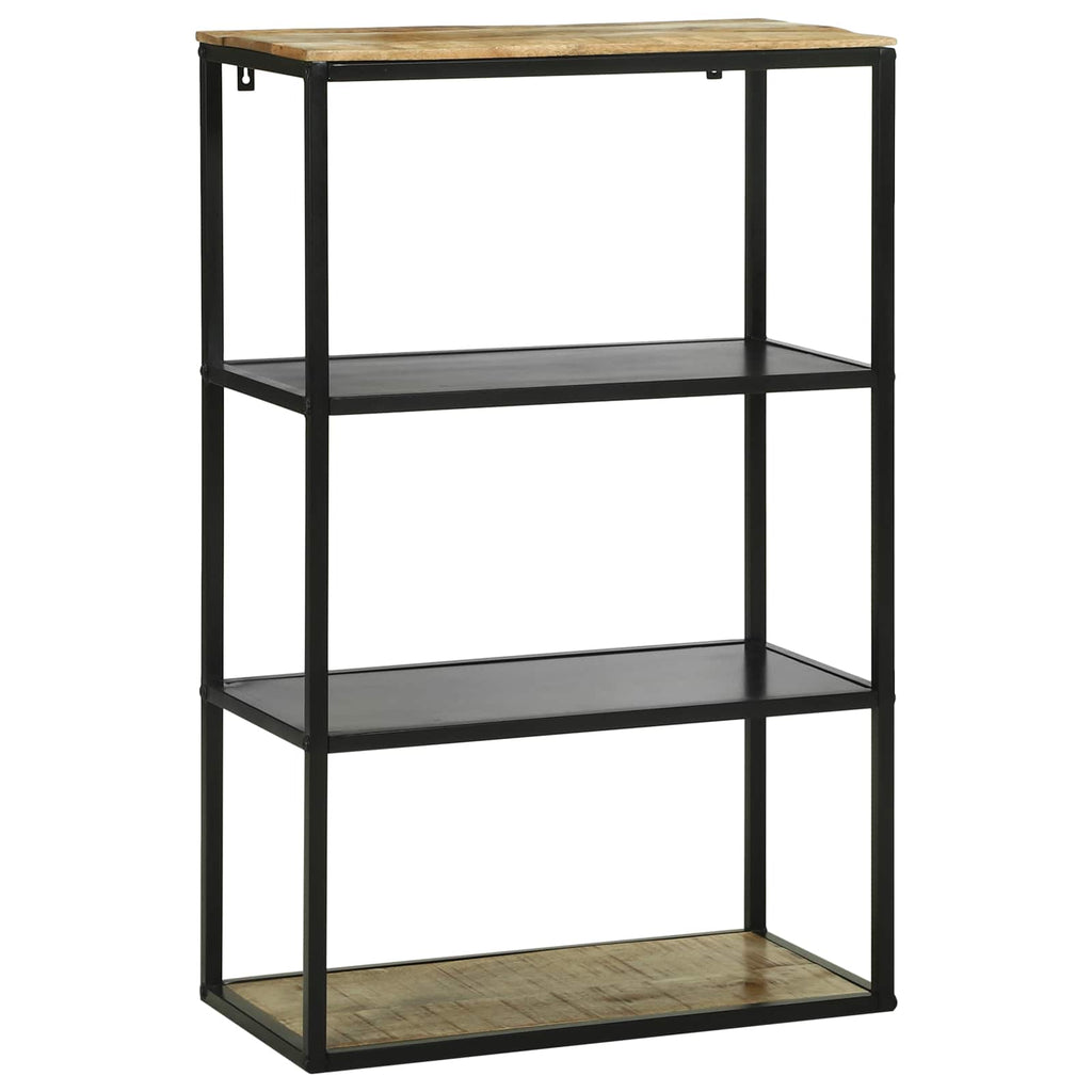 vidaXL Półka na książki 70 x 35 x 110 cm Lite drewno mango