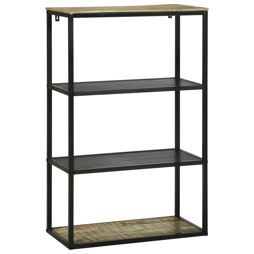 vidaXL Półka na książki 70 x 35 x 110 cm Lite drewno mango