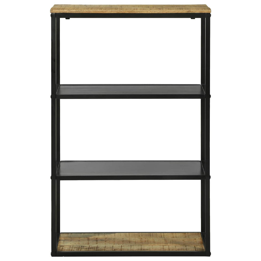 vidaXL Półka na książki 70 x 35 x 110 cm Lite drewno mango