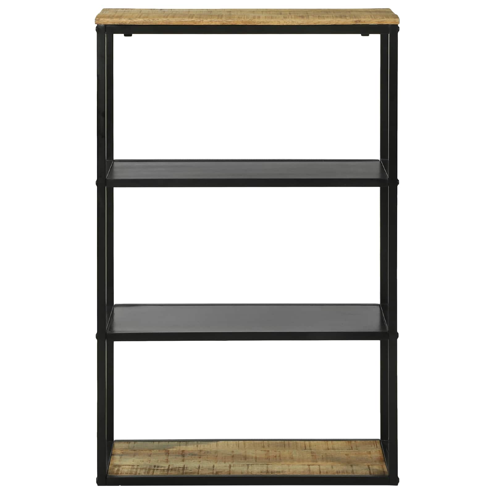 vidaXL Półka na książki 70 x 35 x 110 cm Lite drewno mango