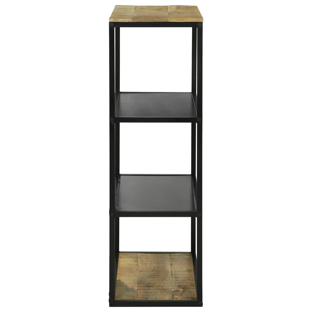 vidaXL Półka na książki 70 x 35 x 110 cm Lite drewno mango