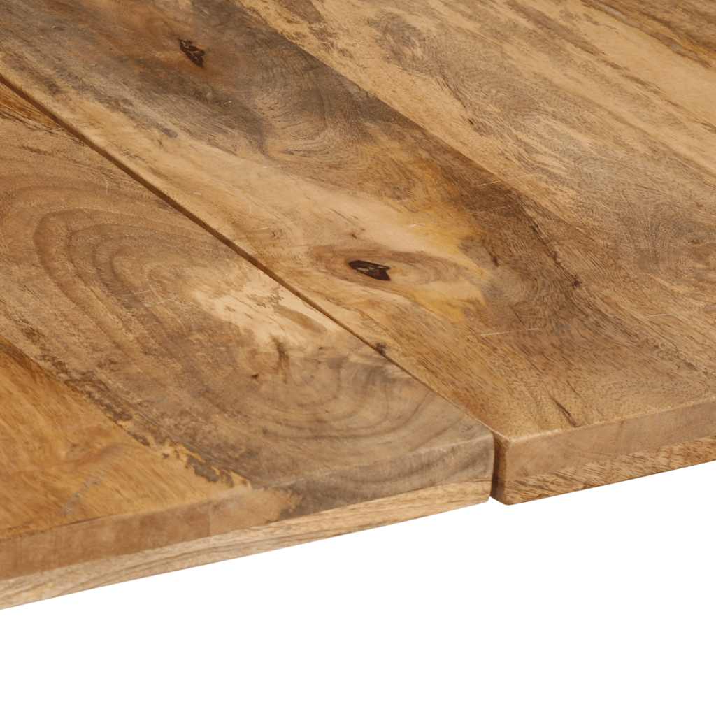 vidaXL Stół, 180x90x75 cm, lite drewno mango