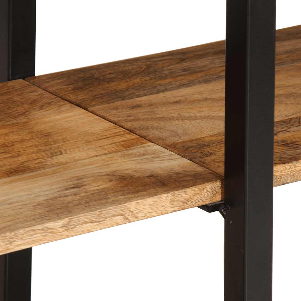 vidaXL Konsola 140x35x70 cm Drewno lite Mango