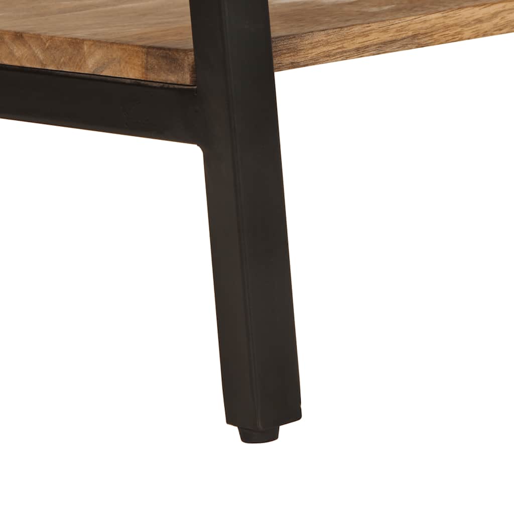 vidaXL Konsola 180x35x70 cm Drewno lite Mango