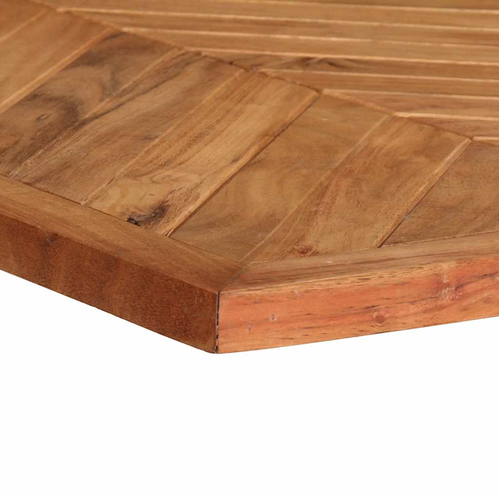 vidaXL Stół jadalny 140x70x75 cm lite drewno akacjowe