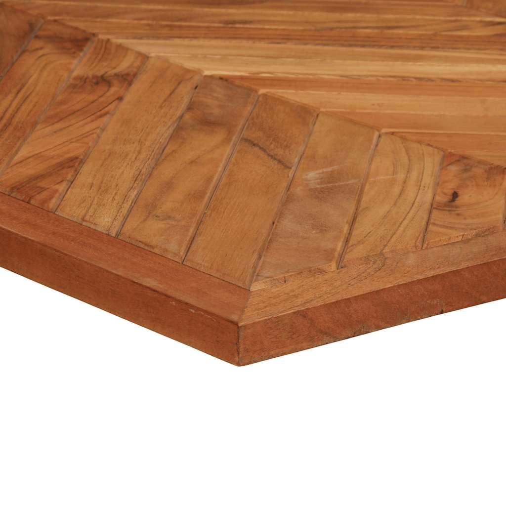vidaXL Stół jadalny 160x80x75 cm lite drewno akacjowe