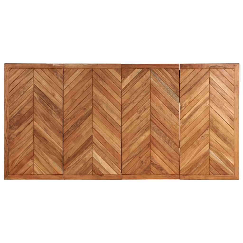 vidaXL Stół jadalny 180x90x75 cm lite drewno akacjowe