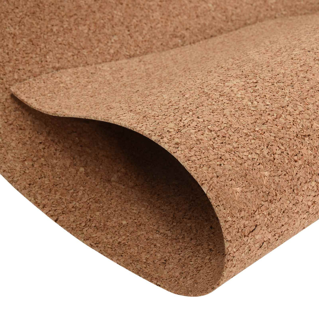 vidaXL Rolka korkowa brązowy 100 x 1000 x 0,5 cm korek
