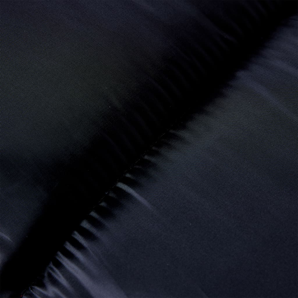 vidaXL Śpiwór dwuosobowy dla dorosłych, z poduszkami, 3-4 pory roku