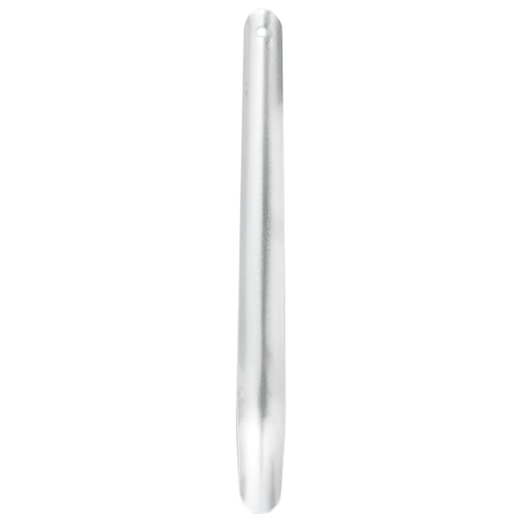 vidaXL Ściągaczki do potu dla koni, 3 szt., srebrne, aluminiowe