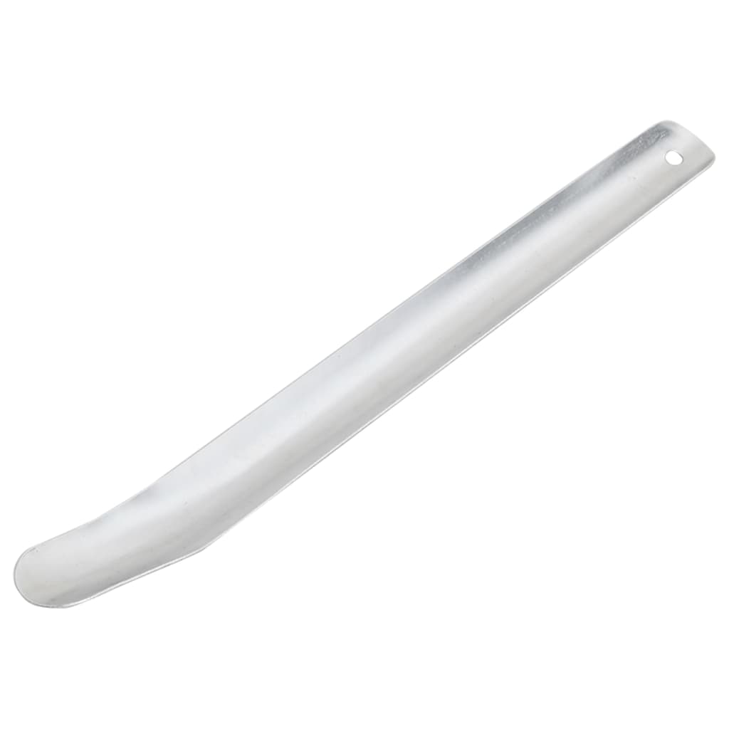 vidaXL Ściągaczki do potu dla koni, 3 szt., srebrne, aluminiowe