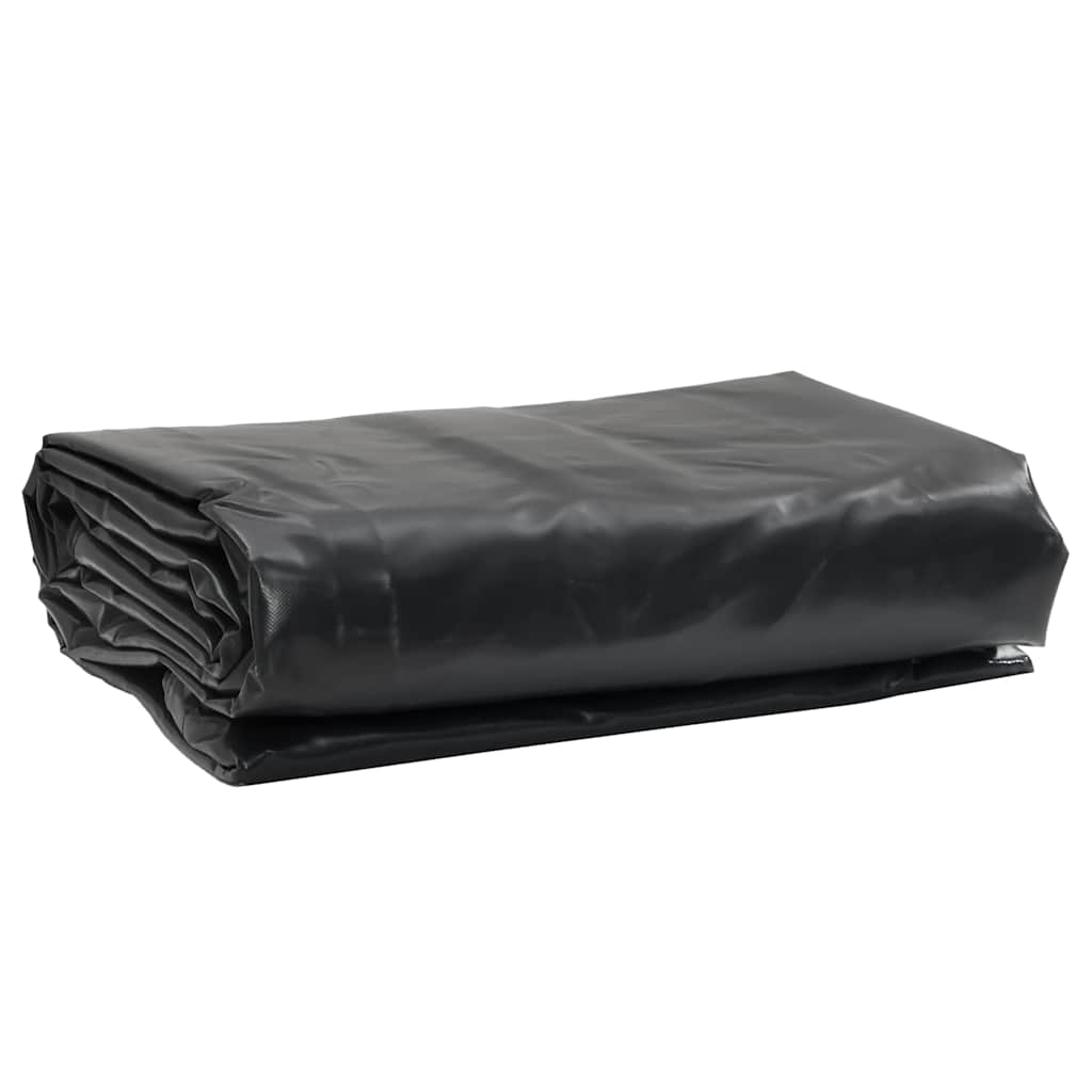 vidaXL Plandeka, antracytowa, 2,5x4,5 m, 650 g/m²