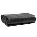 vidaXL Plandeka, antracytowa, 2,5x4,5 m, 650 g/m²