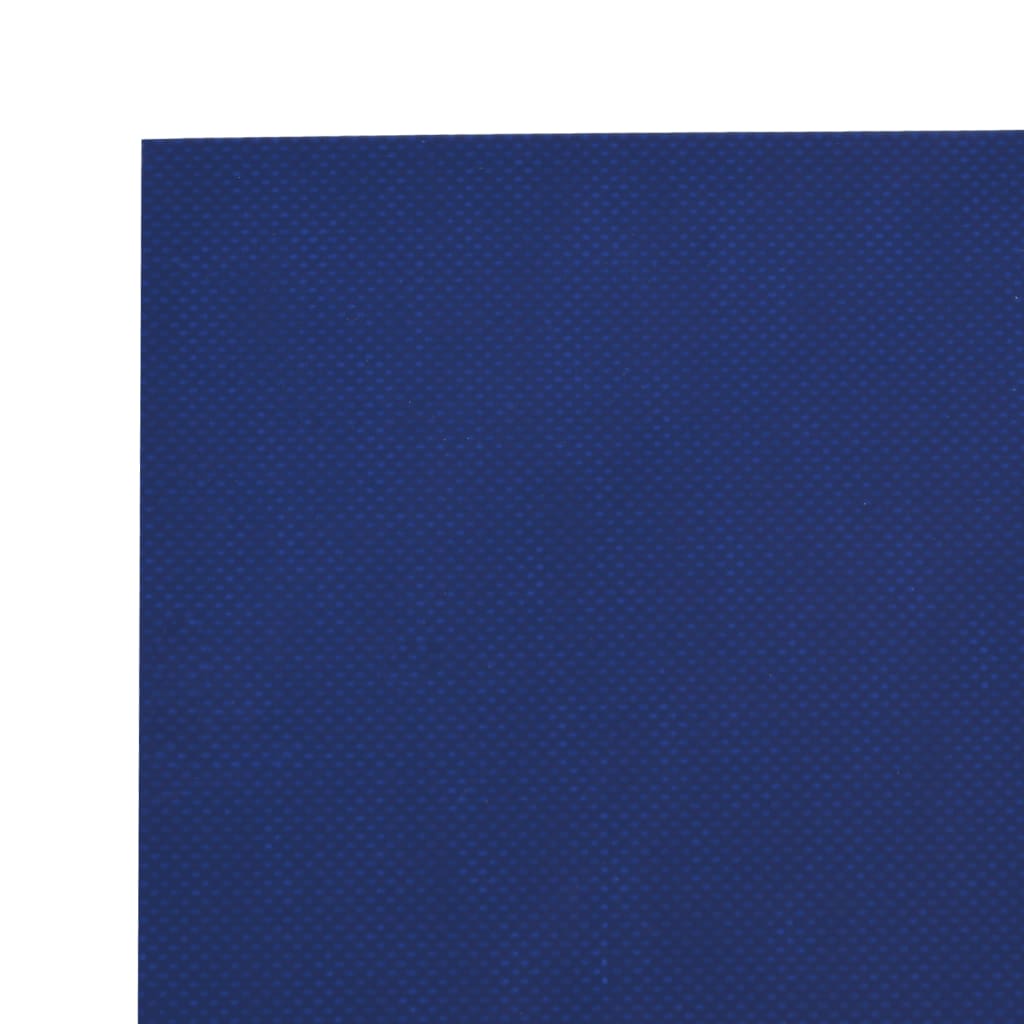 vidaXL Plandeka, niebieska, 1,5x2,5 m, 650 g/m²