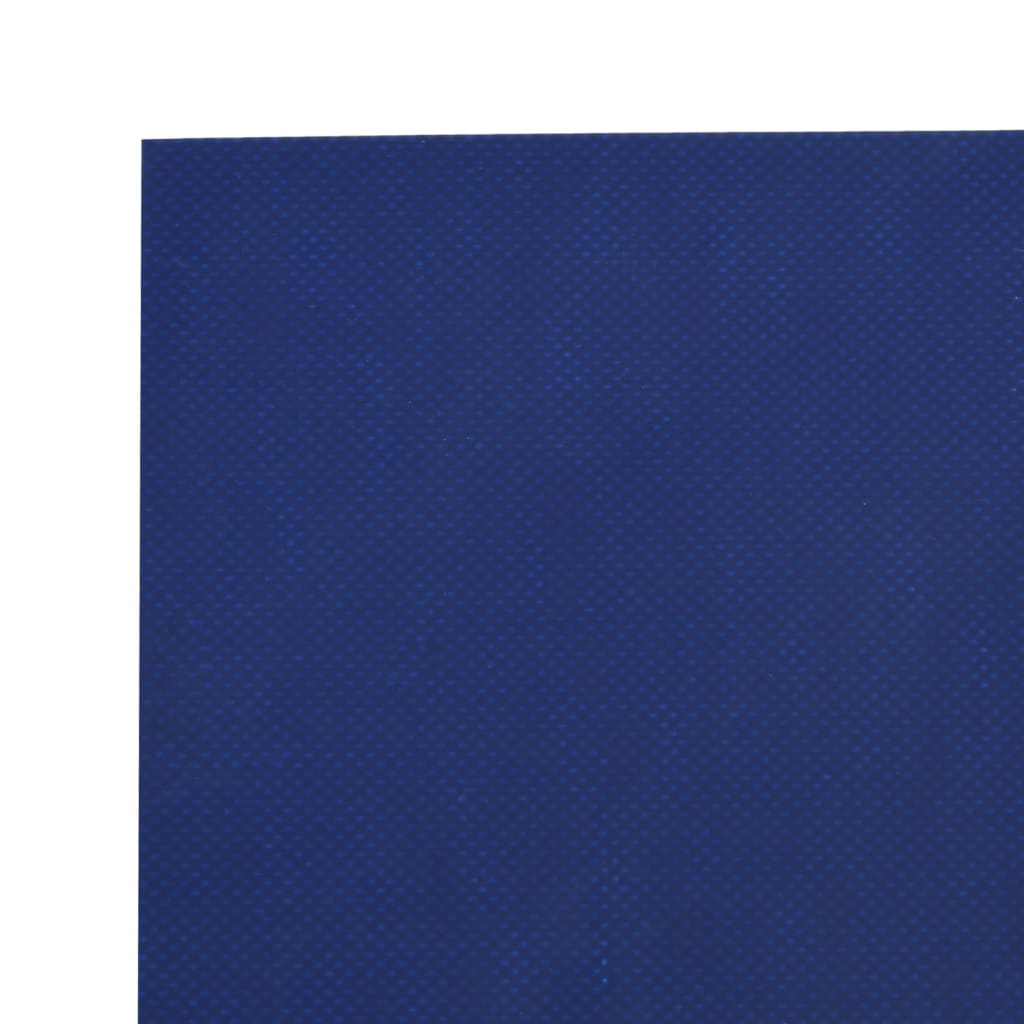 vidaXL Plandeka, niebieska, 2,5x4,5 m, 650 g/m²