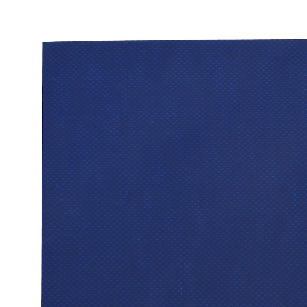 vidaXL Plandeka, niebieska, 5x5 m, 650 g/m²