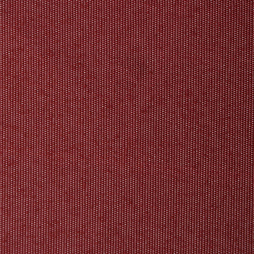 vidaXL Automatycznie zwijana markiza, burgundowa, 350x250 cm