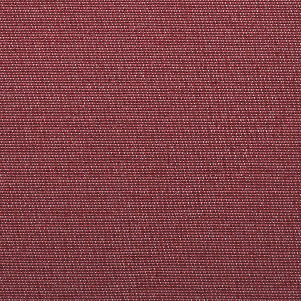 vidaXL Automatycznie zwijana markiza, burgundowa, 450x300 cm