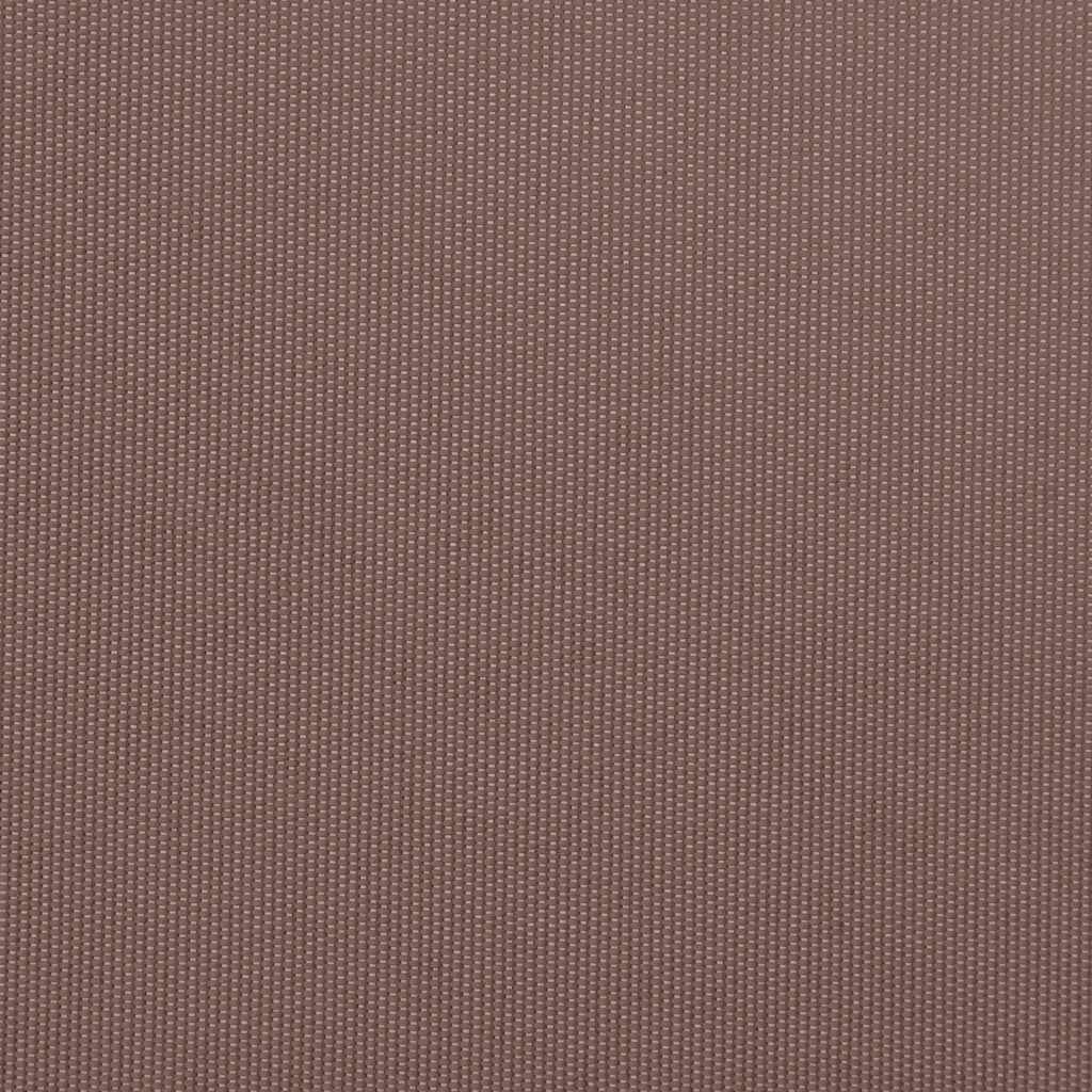 vidaXL Automatycznie zwijana markiza, brązowa, 600x350 cm