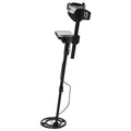 vidaXL Wykrywacz metali z funkcją Pinpoint, 18 cm