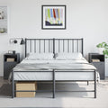 vidaXL Szafki nocne, 2 szt., antracytowe, 34,5x39x62 cm, stal