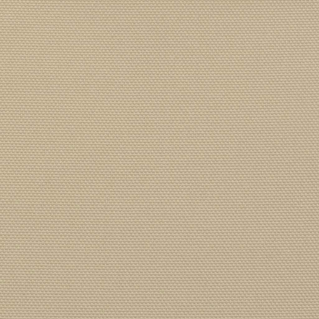 vidaXL Parawan balkonowy, beżowy, 75x700 cm, 100% poliester Oxford