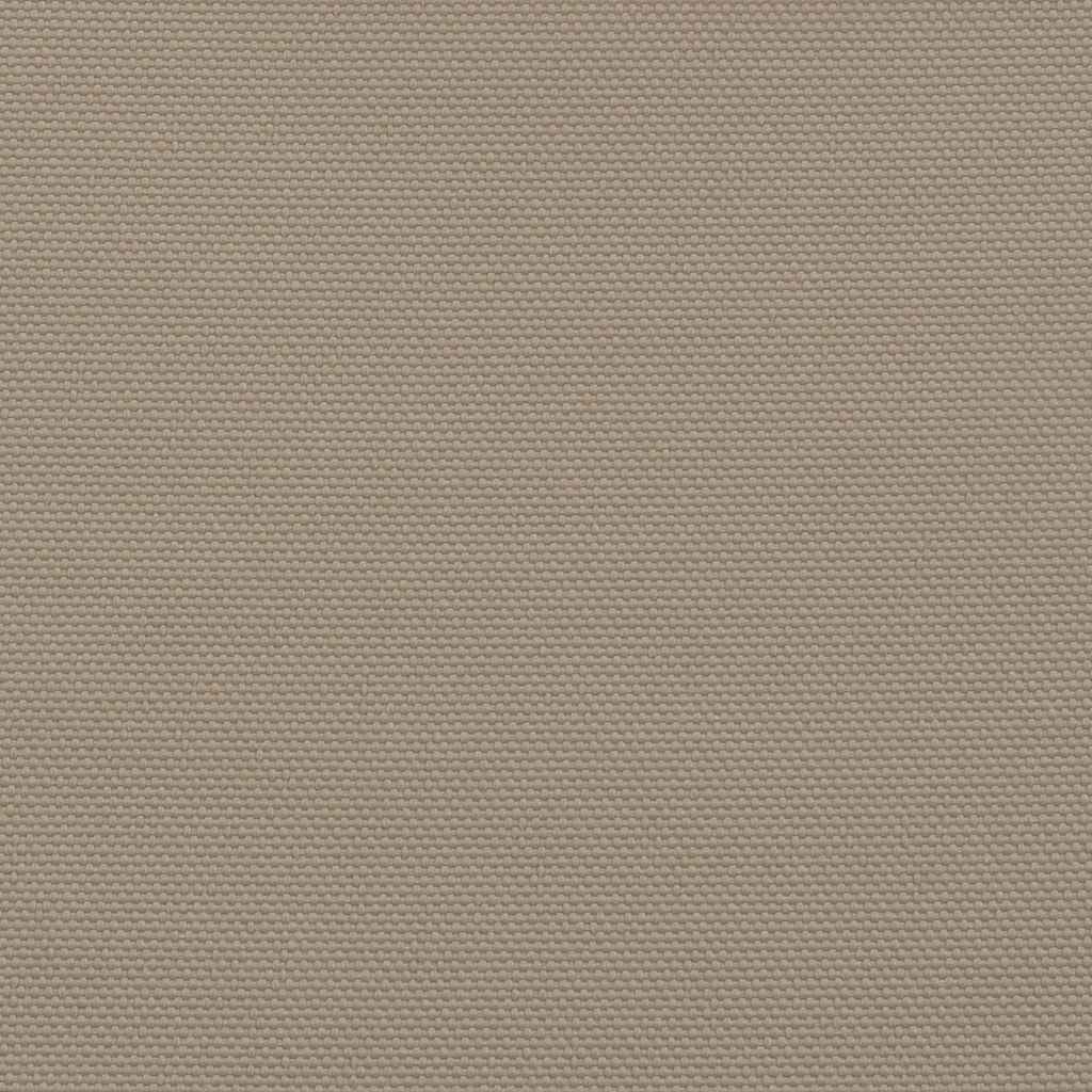 vidaXL Parawan balkonowy, taupe, 120x700 cm, 100% poliester Oxford
