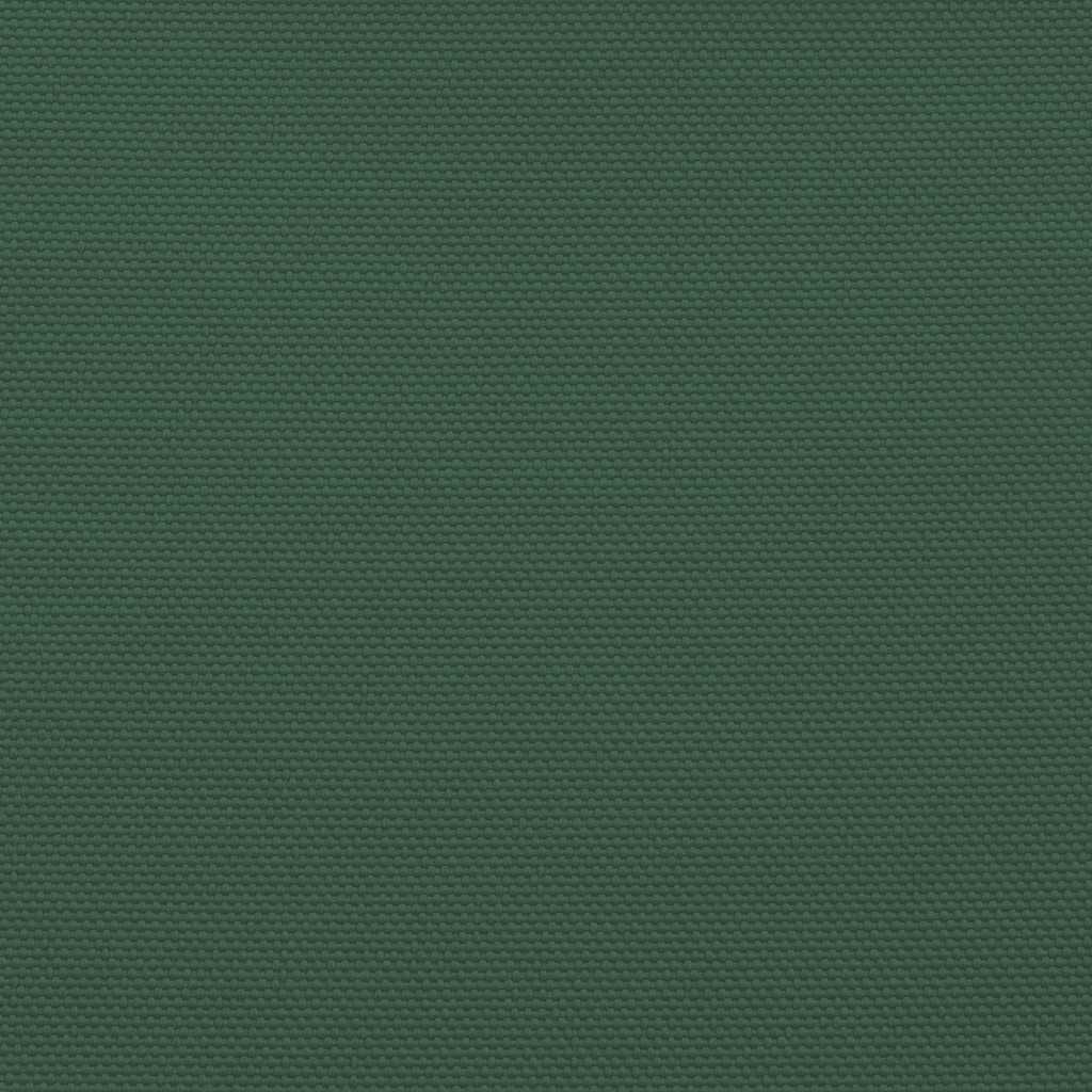 vidaXL Parawan balkonowy ciemnozielony 90x800 cm 100% poliester Oxford