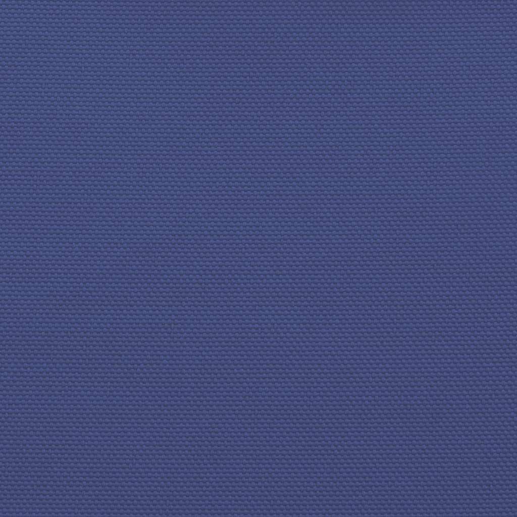 vidaXL Parawan balkonowy, niebieski, 75x700 cm, 100% poliester Oxford