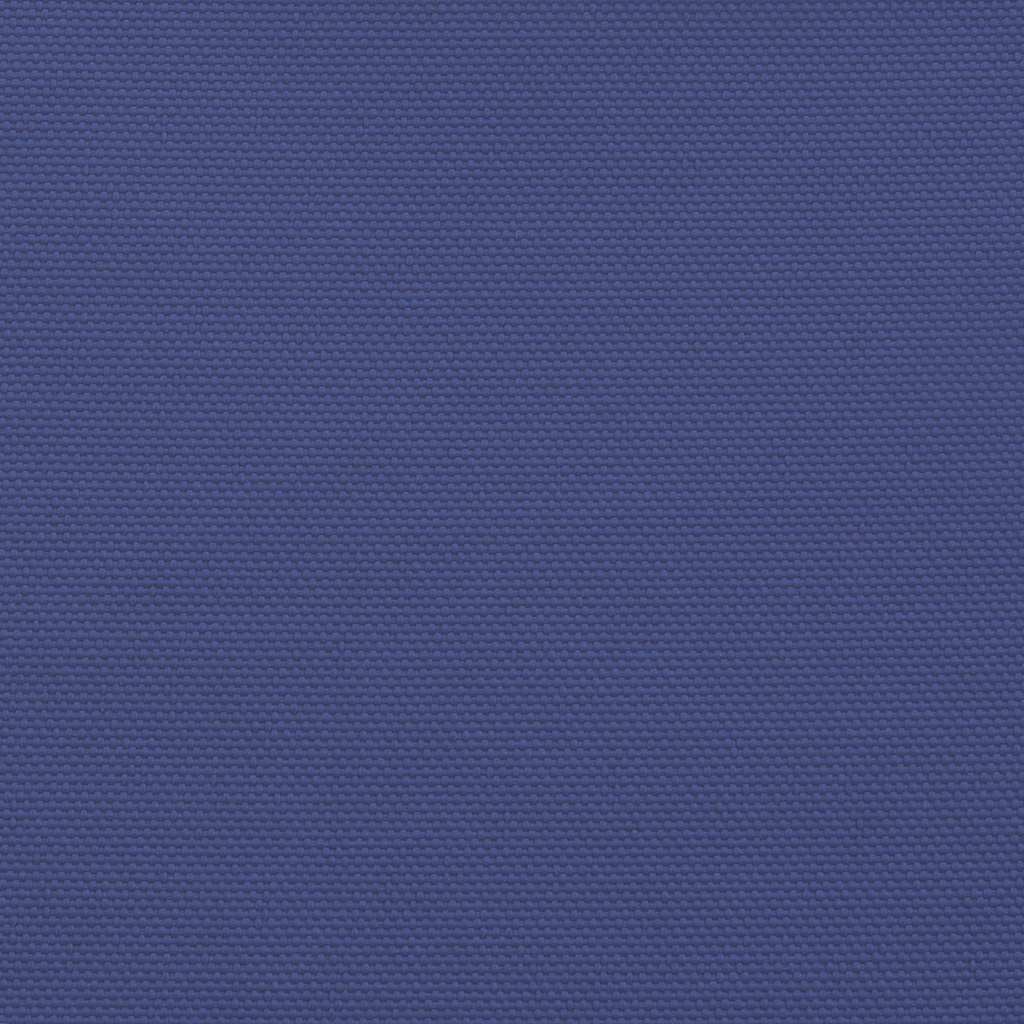 vidaXL Parawan balkonowy, niebieski, 120x1000cm, 100% poliester Oxford