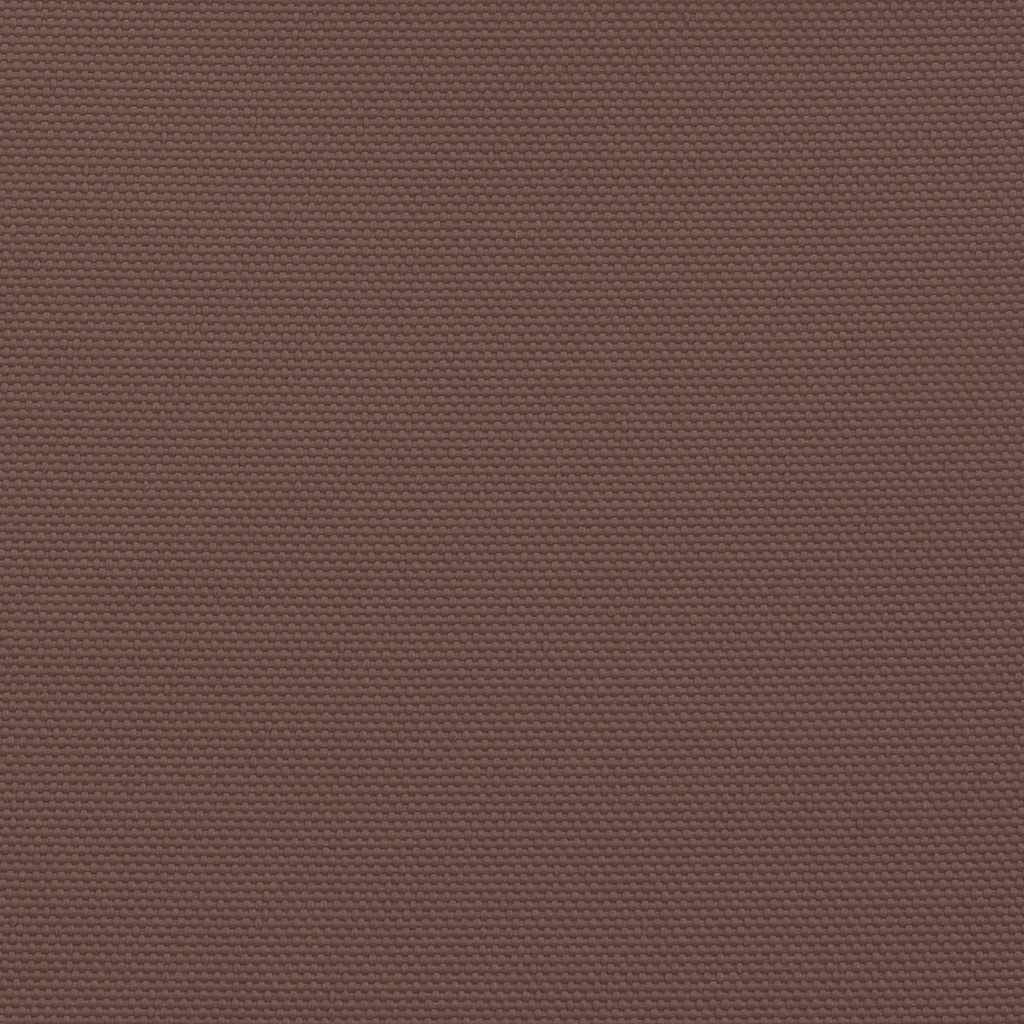 vidaXL Parawan balkonowy, brązowy, 90x800 cm, 100% poliester Oxford