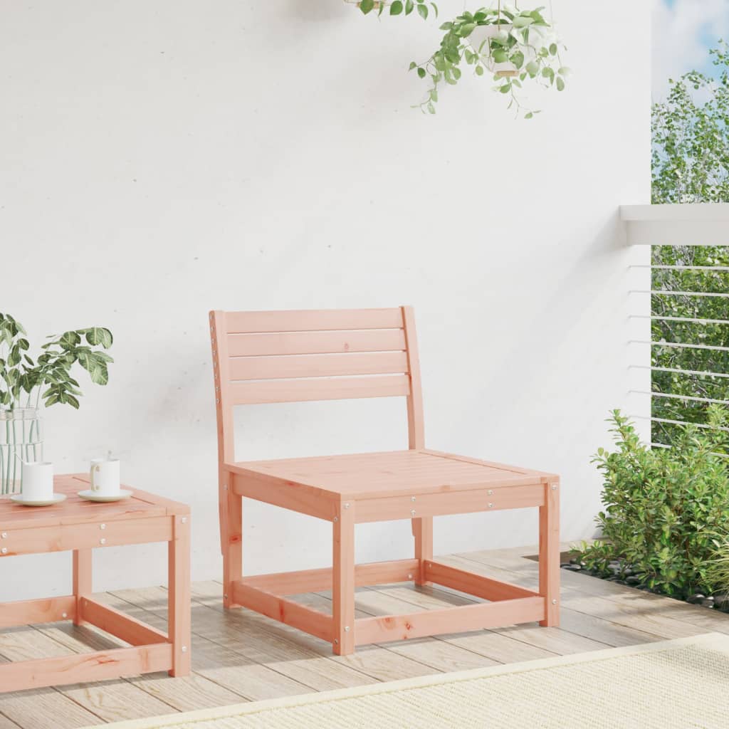 vidaXL Sofa ogrodowa, lite drewno daglezjowe