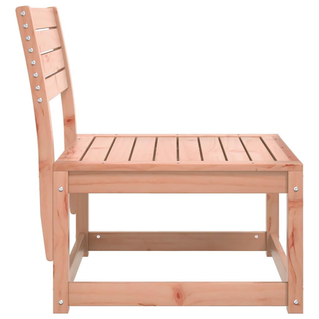 vidaXL Sofa ogrodowa, lite drewno daglezjowe