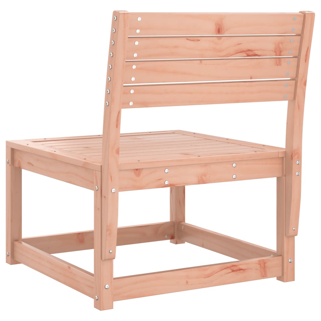 vidaXL Sofa ogrodowa, lite drewno daglezjowe