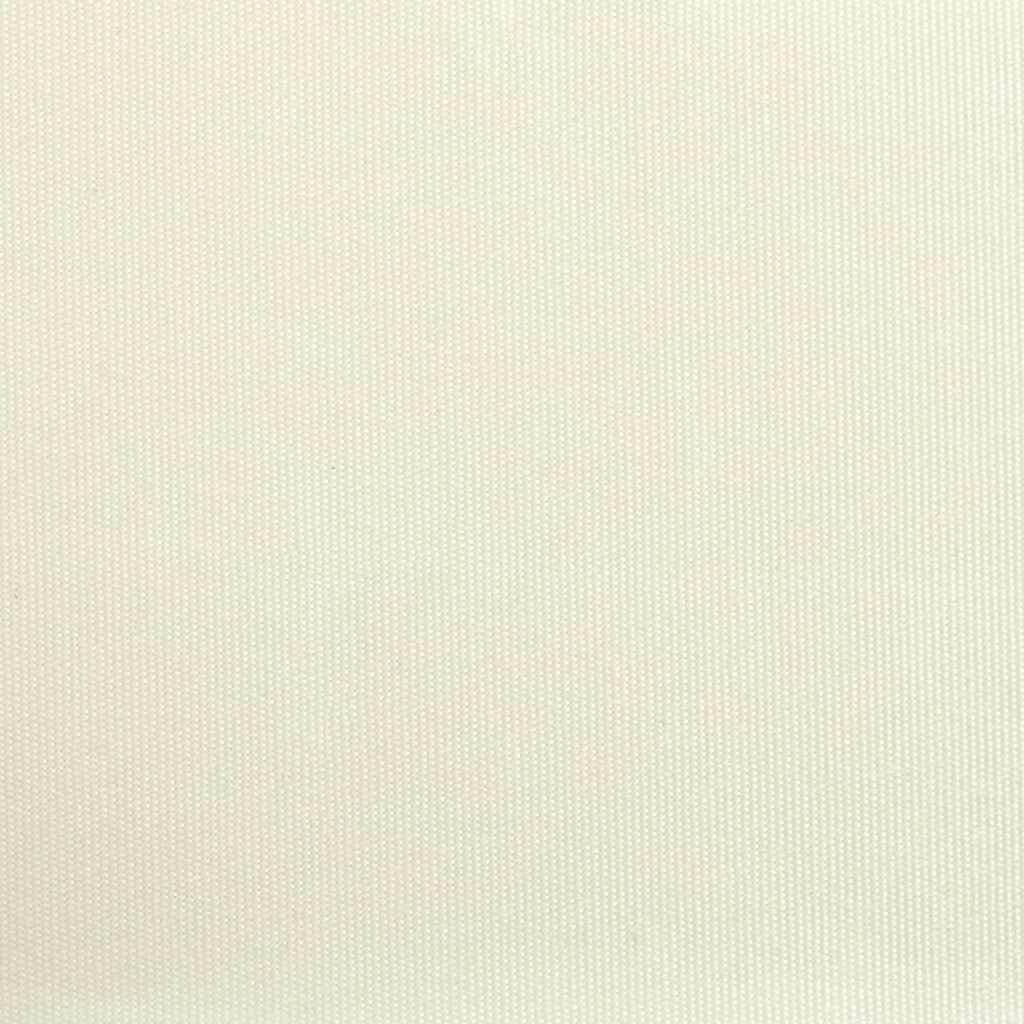 vidaXL Markiza zwijana, kremowa, 100x150 cm, tkanina i stal