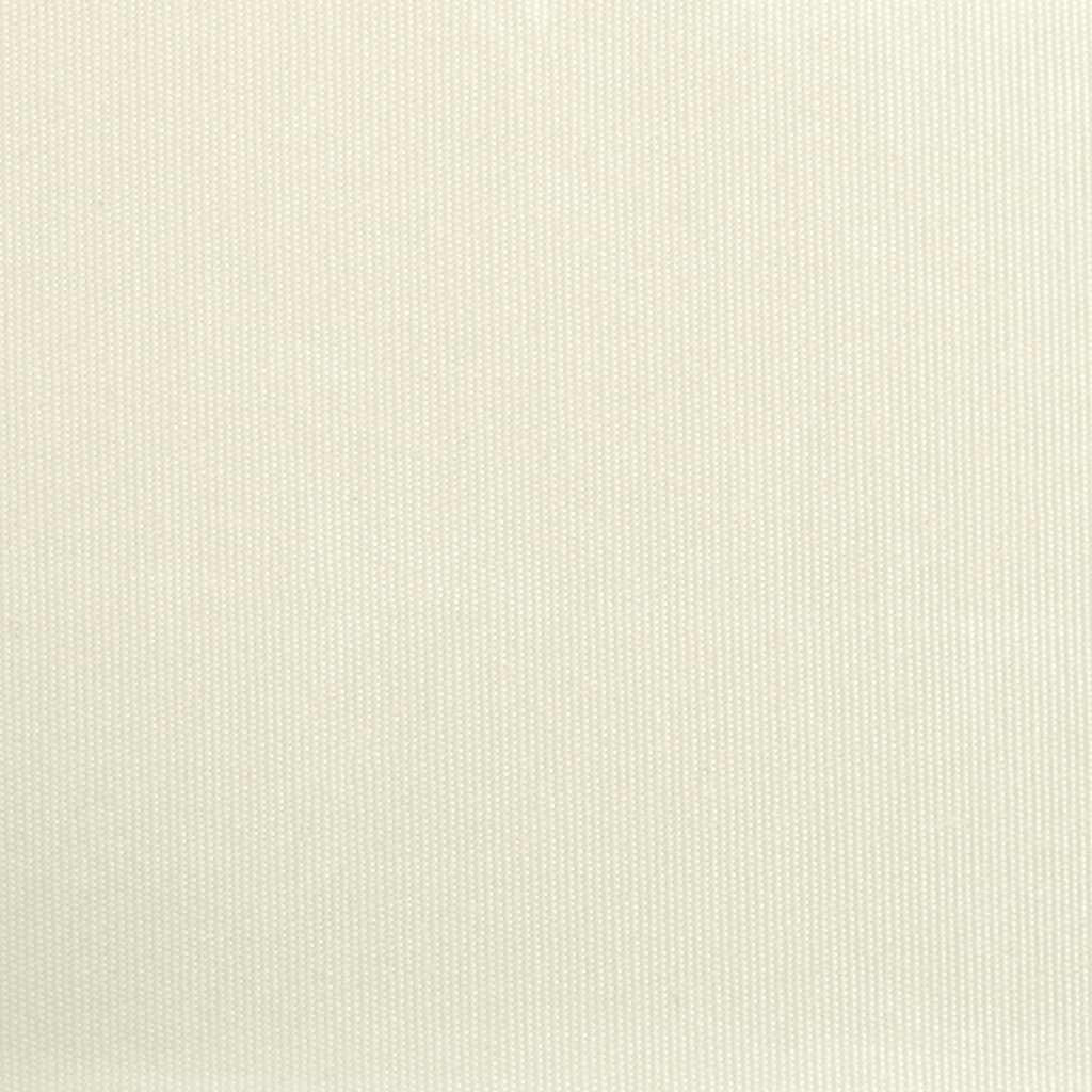 vidaXL Markiza zwijana, kremowa, 150x150 cm, tkanina i stal