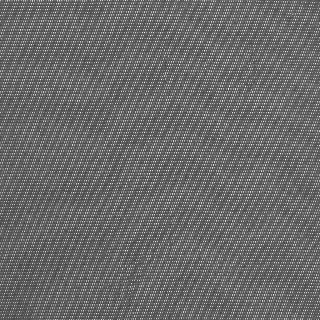 vidaXL Markiza zwijana, antracytowa, 300x150 cm, tkanina i stal