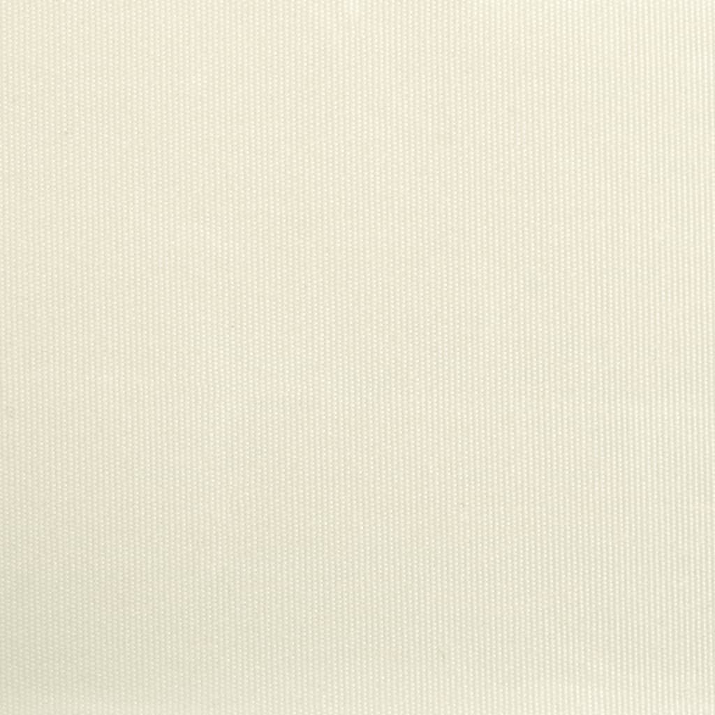 vidaXL Markiza zwijana, kremowa, 200x150 cm, tkanina i stal