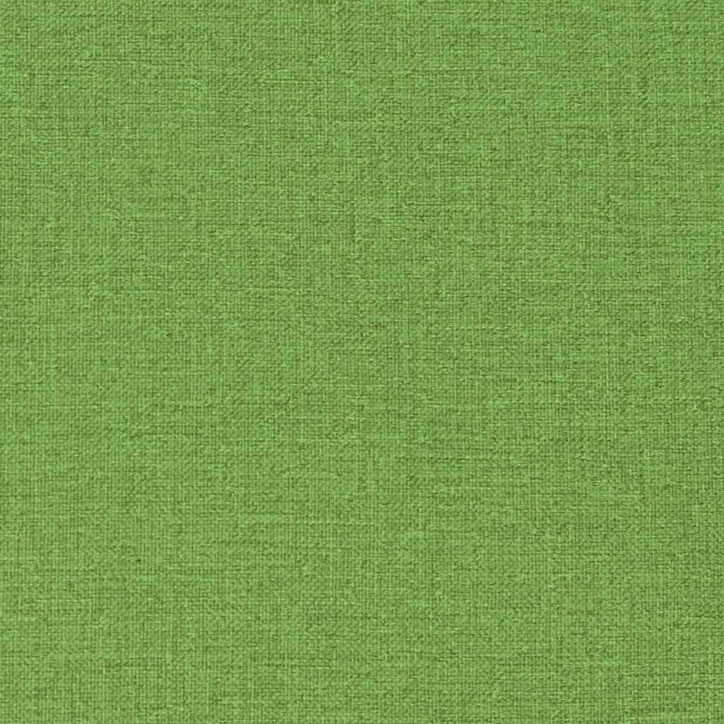 vidaXL Poduszka na leżak, zielony melanż, 186x58x4 cm, tkanina