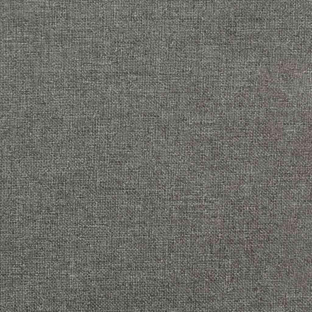vidaXL Poduszka na leżak, ciemnoszary melanż, (75+105) x 50 x 4cm, tkanina