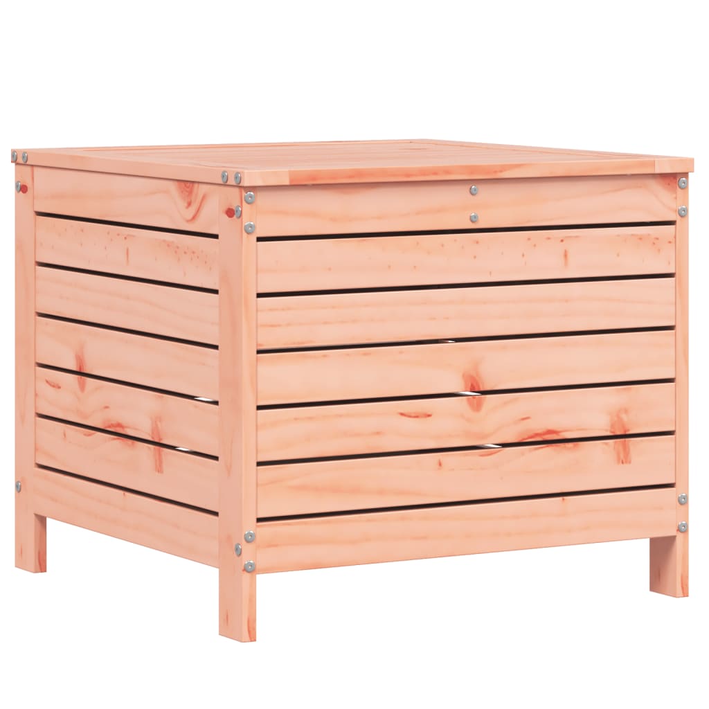 vidaXL Podnóżek ogrodowy, 62x63,5x53,5 cm, lite drewno daglezjowe