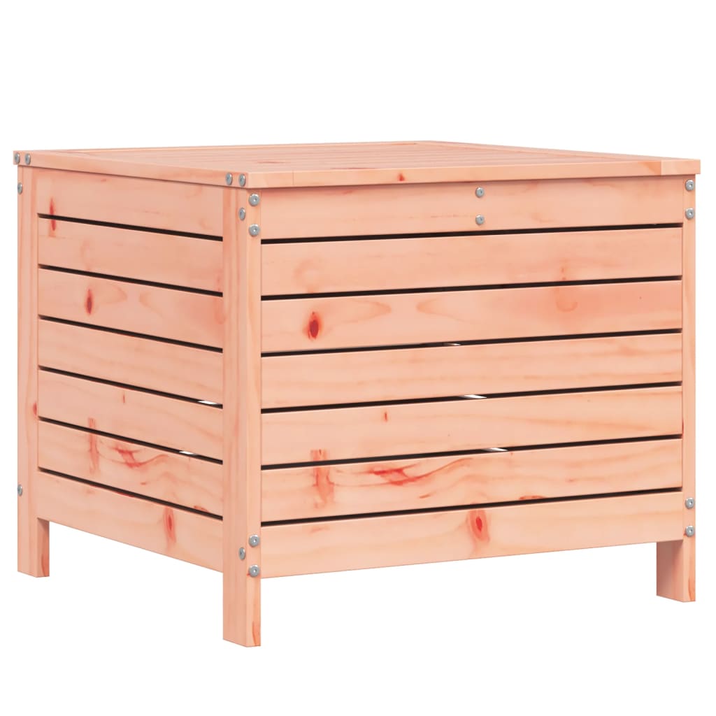 vidaXL Podnóżek ogrodowy, 62x63,5x53,5 cm, lite drewno daglezjowe