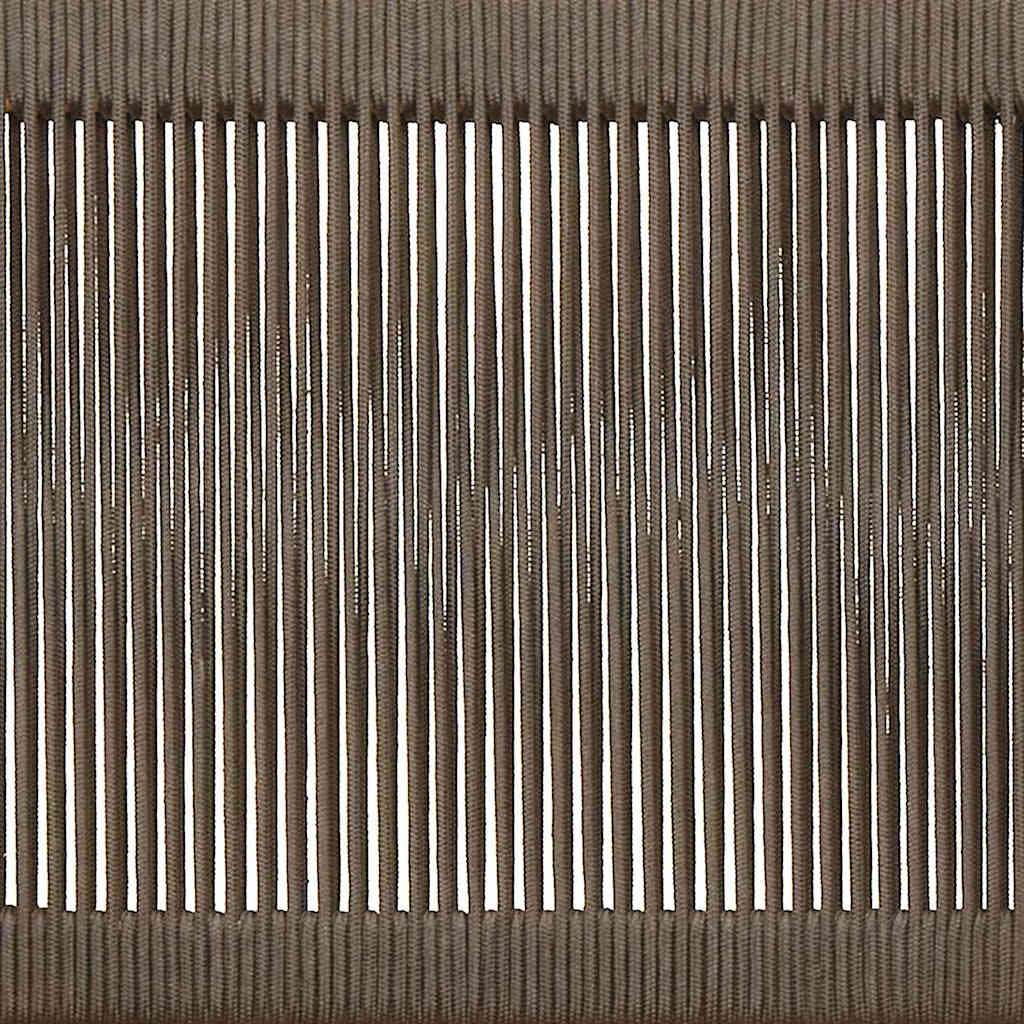 vidaXL Meble ogrodowe Szary 122 x 76 x 73 cm Lite Drewno Akacji