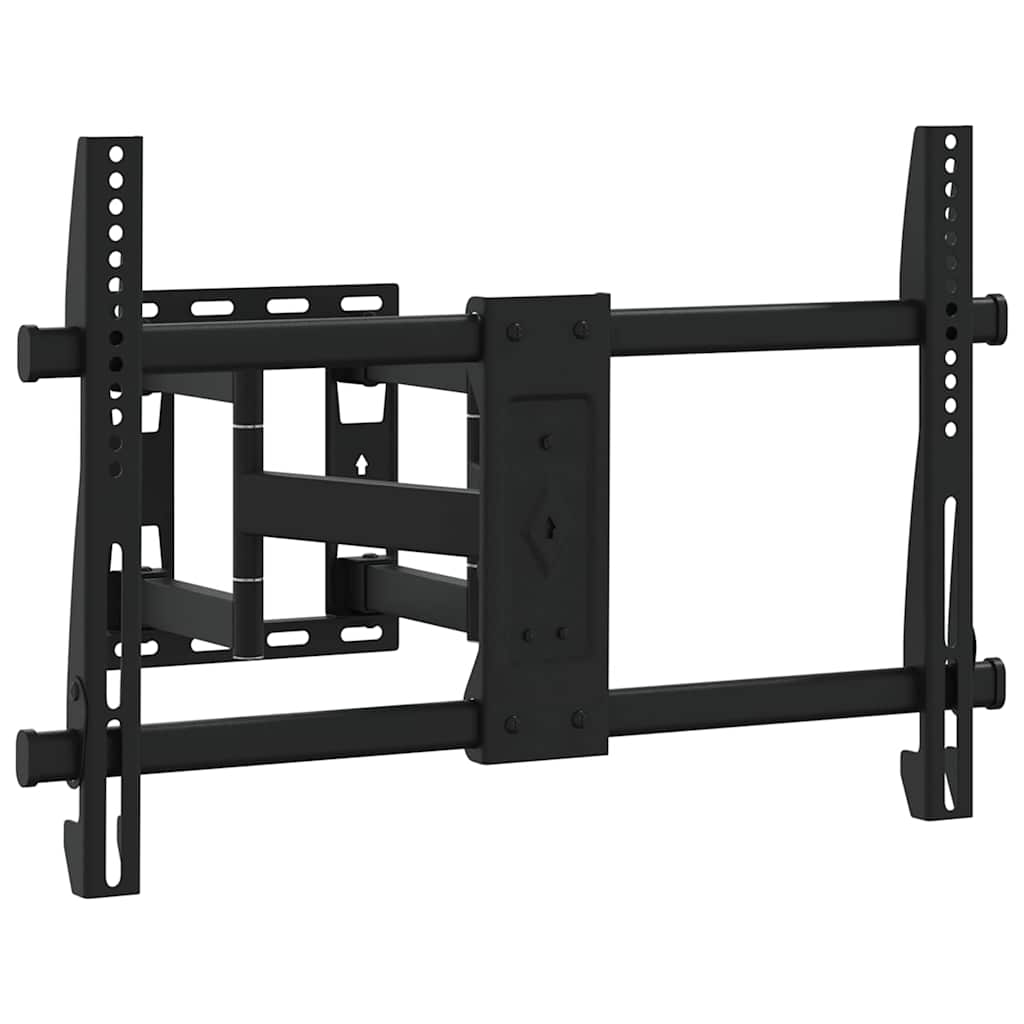 vidaXL Uchwyt ścienny na TV 37-80'', rozstaw VESA 600x400 mm, 40 kg