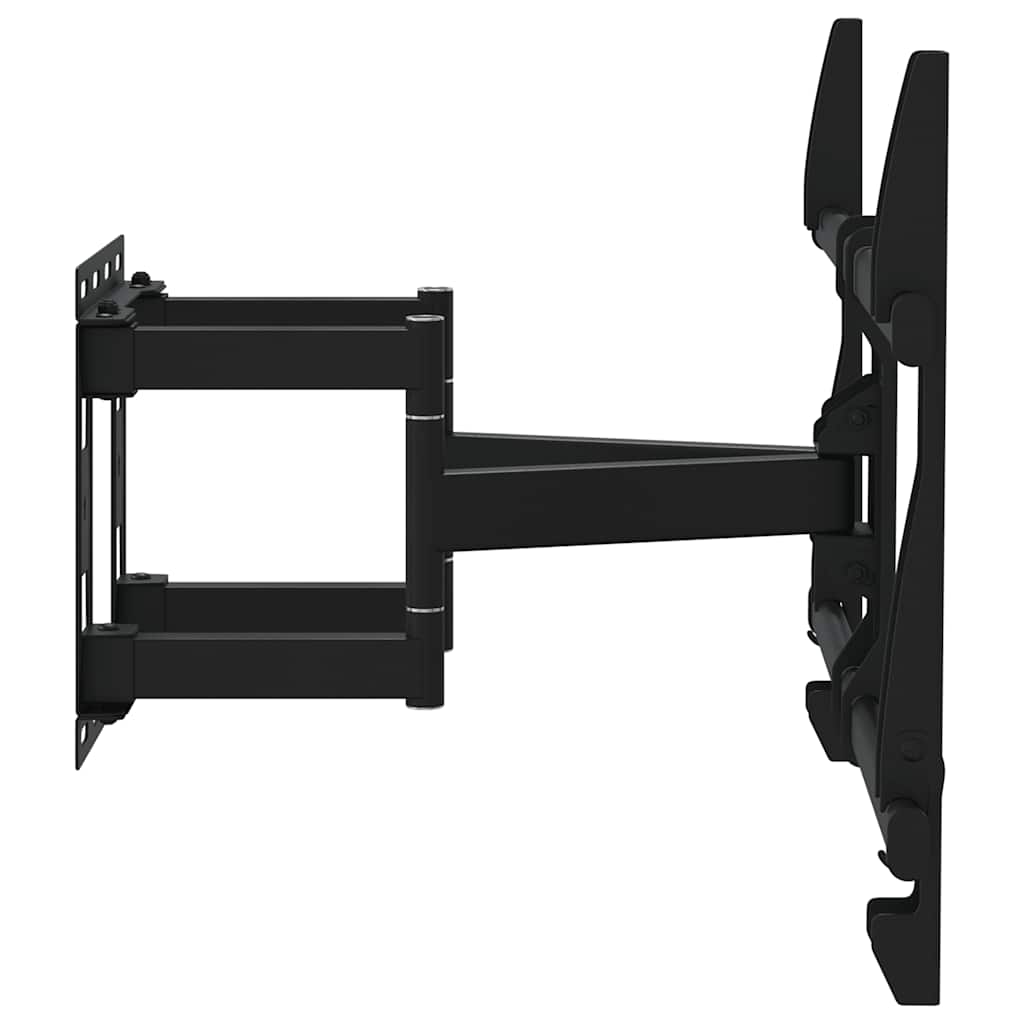 vidaXL Uchwyt ścienny na TV 37-80'', rozstaw VESA 600x400 mm, 40 kg
