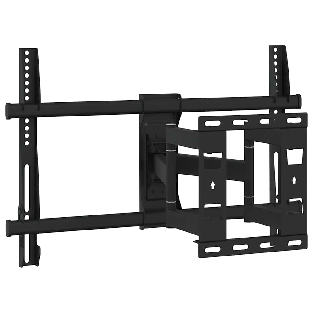 vidaXL Uchwyt ścienny na TV 37-80'', rozstaw VESA 600x400 mm, 40 kg
