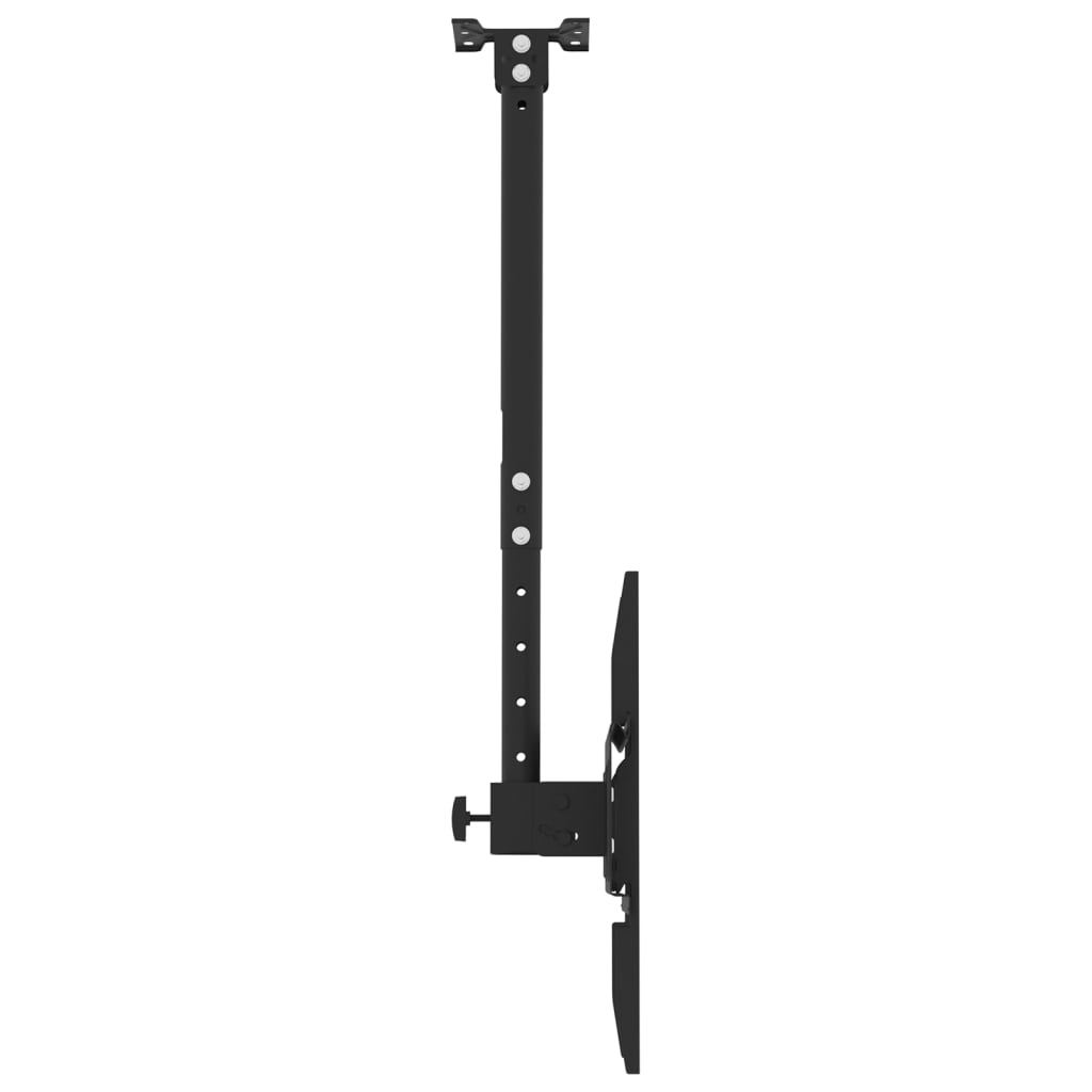 vidaXL Uchwyt sufitowy na TV 32-65'', rozstaw VESA 400x400 mm, 40 kg