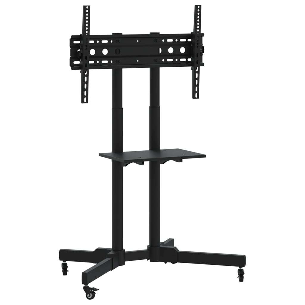 vidaXL Stojak na kółkach na TV 32-70'', VESA maks. 600x400 mm, 50 kg