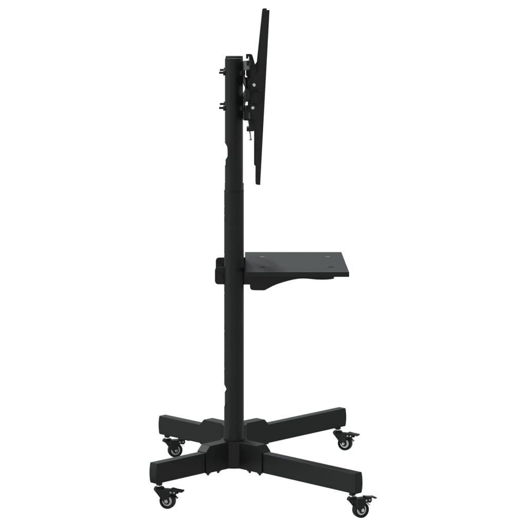 vidaXL Stojak na kółkach na TV 32-70'', VESA maks. 600x400 mm, 50 kg